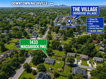 1433 Mcgavock Pike, Nashville, TN 37216