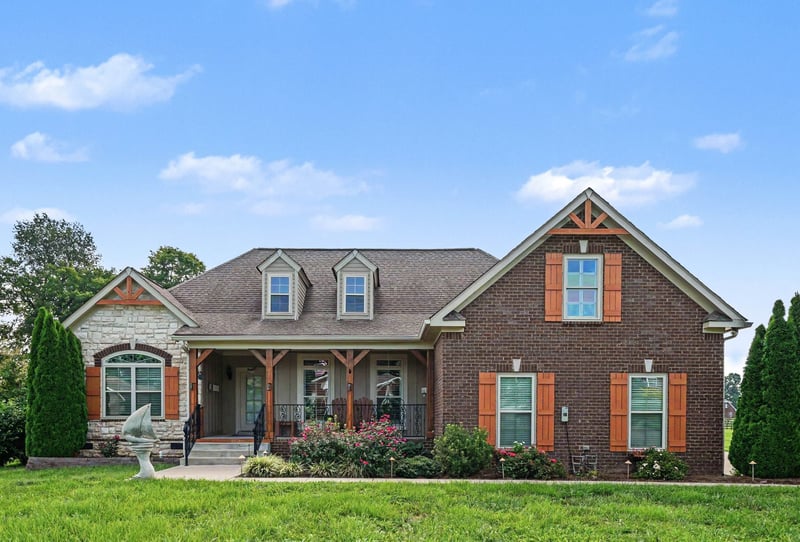 3043 Cross Gate Ln, Columbia, TN 38401