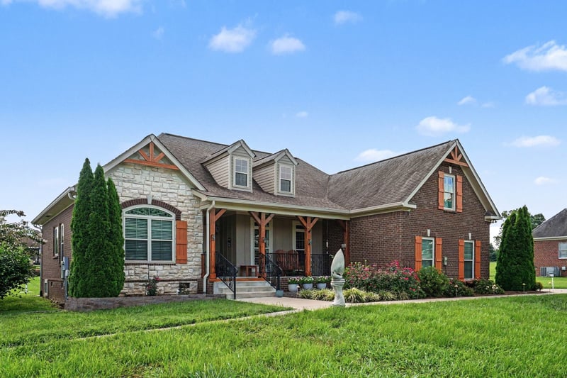 3043 Cross Gate Ln, Columbia, TN 38401
