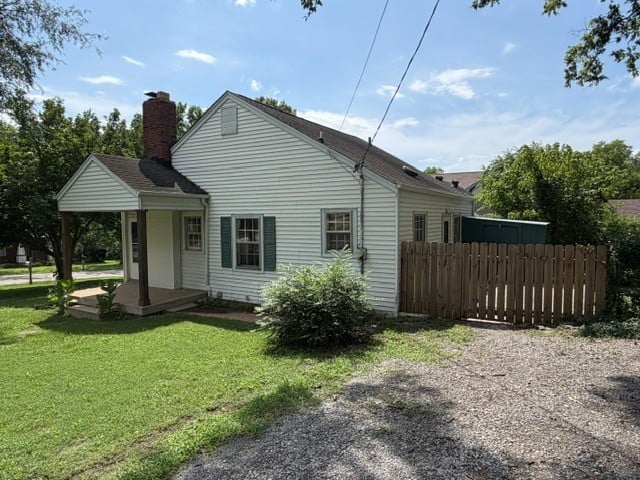 1245 Mcalpine Ave, Nashville, TN 37216