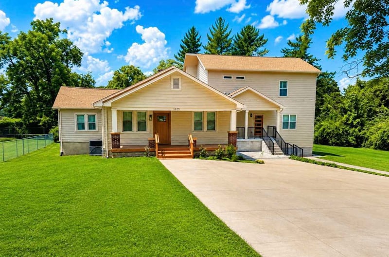 3829 Burrus St, Nashville, TN 37216