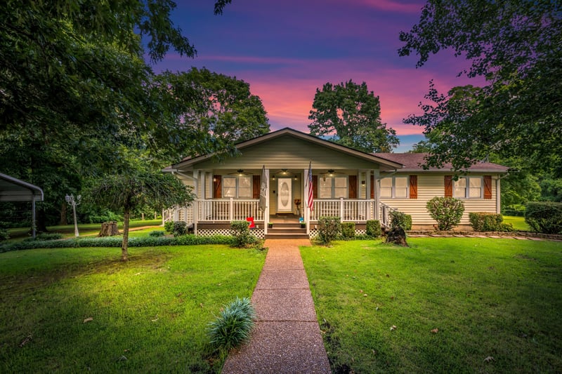 2815 Spencer Mill Rd, Bon Aqua, TN 37025