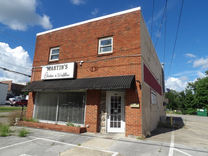 207 S Water Ave, Gallatin, TN 37066