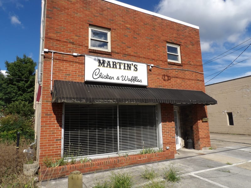 207 S Water Ave, Gallatin, TN 37066