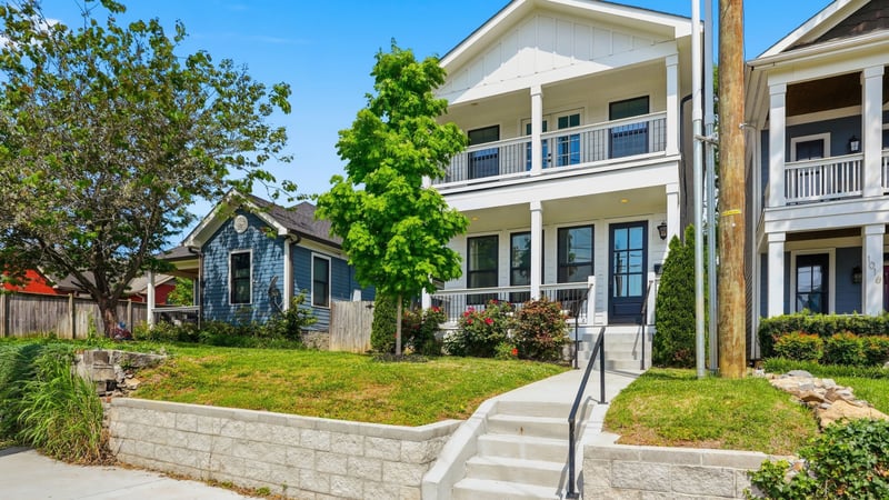 1018 Jackson St, Nashville, TN 37208