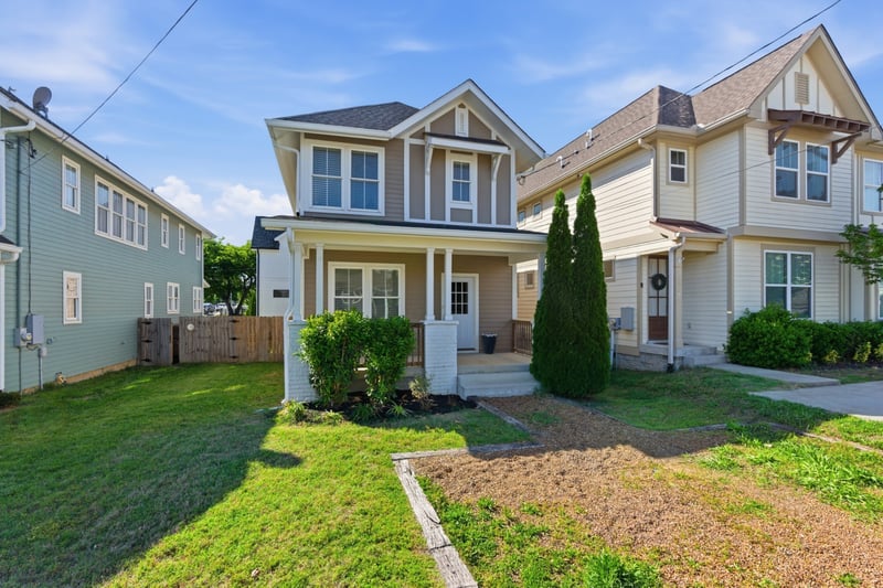1503 61st Ave, Nashville, TN 37209