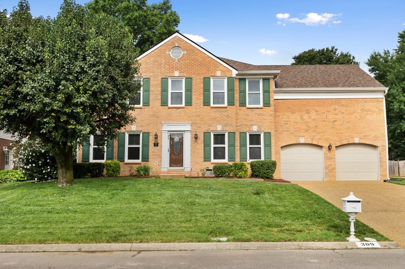 309 Fielding Crst, Brentwood, TN 37027