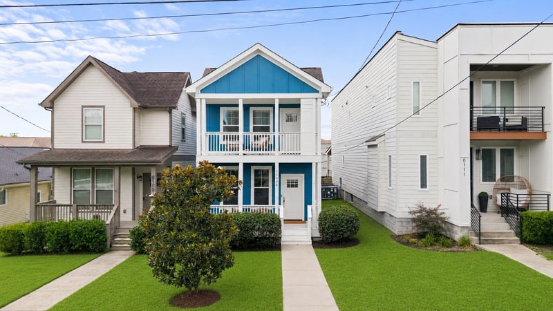 6109 New York Ave #B, Nashville, TN 37209