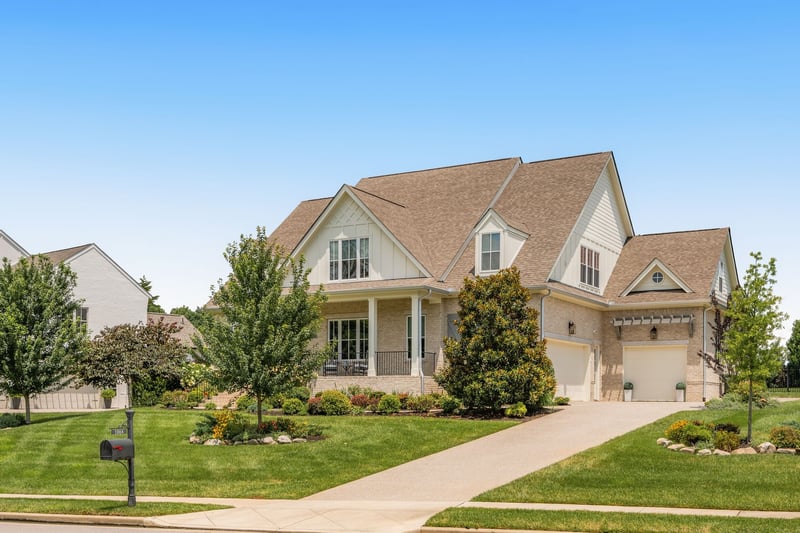 1864 Charity Dr, Brentwood, TN 37027