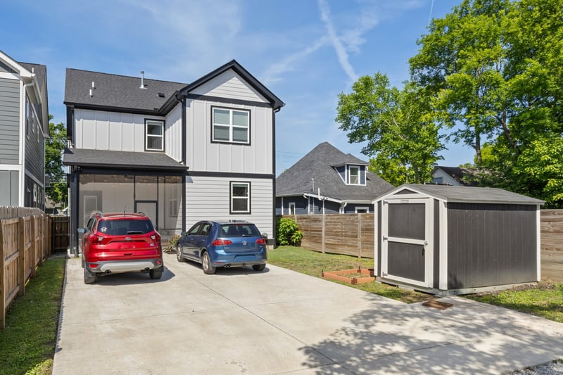 1814 12th Ave N, Nashville, TN 37208