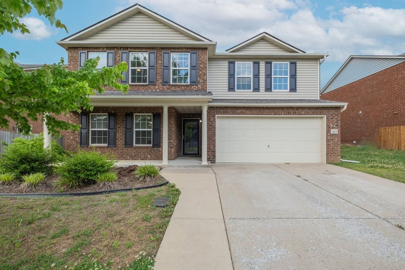 1053 Gannett Rd, Hendersonville, TN 37075