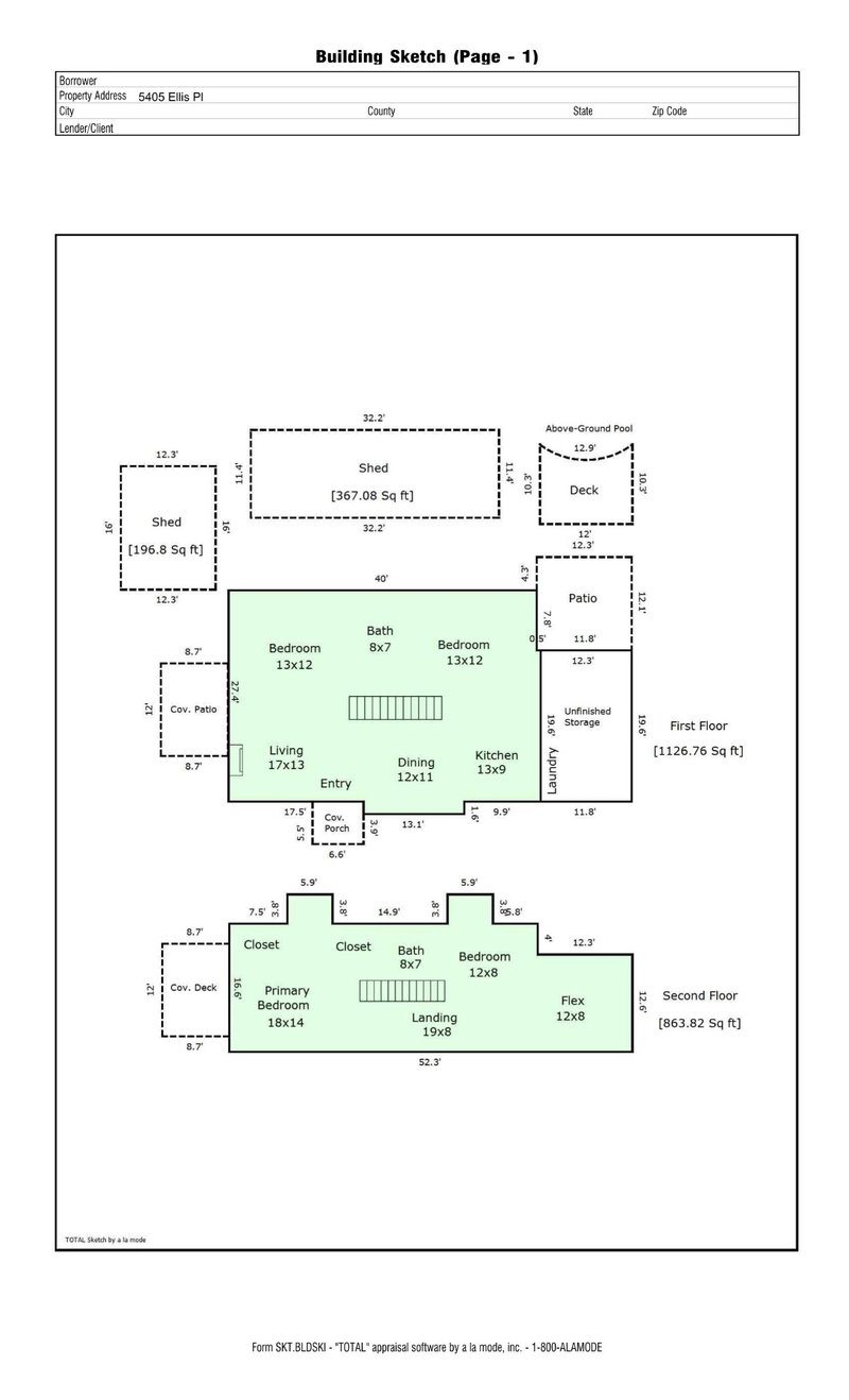 5405 Ellis Pl, Murfreesboro, TN 37129