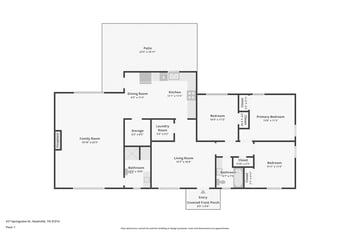 417 Springview Dr, Nashville, TN 37214
