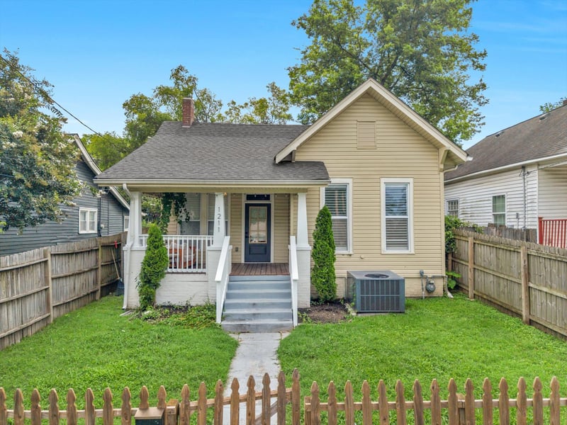 1211 Stainback Ave, Nashville, TN 37207