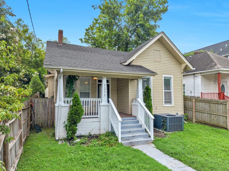 1211 Stainback Ave, Nashville, TN 37207