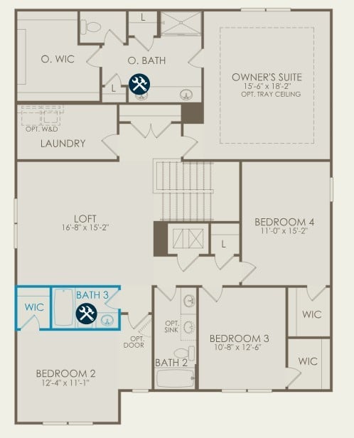 481 Jet Stream Dr, La Vergne, TN 37086