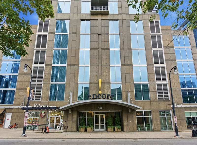 301 Demonbreun St #907, Nashville, TN 37201