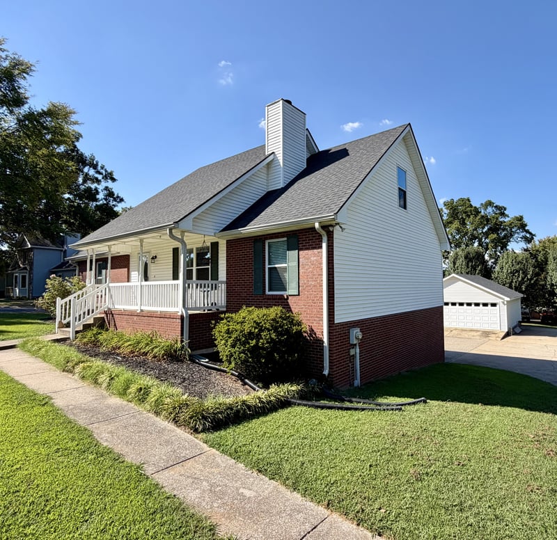 145 S Palmers Chapel Rd, White House, TN 37188