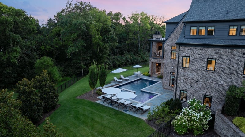 9289 Fordham Dr, Brentwood, TN 37027