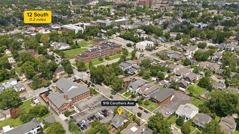 919 Caruthers Ave, Nashville, TN 37204