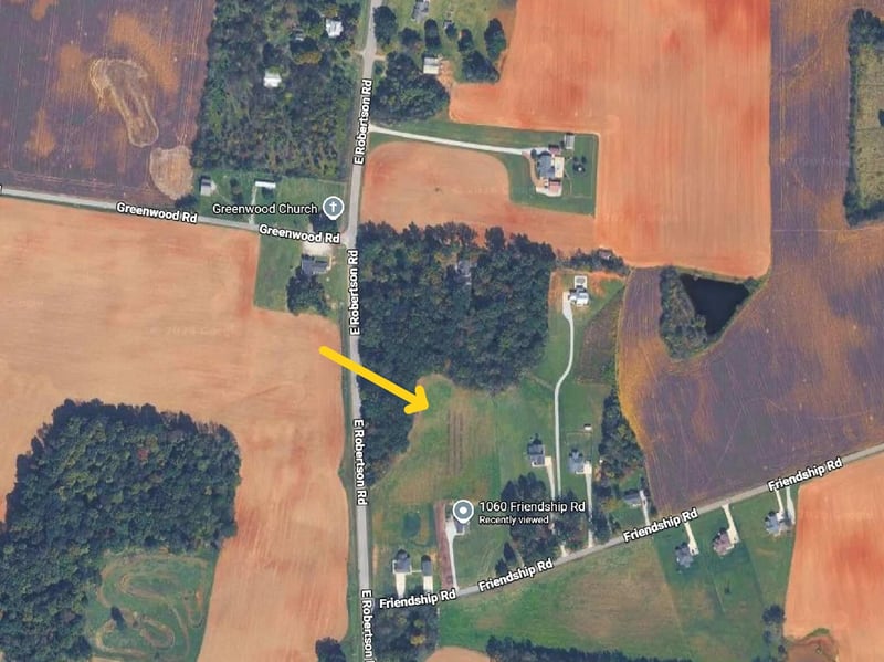 East Robertson Rd, Cross Plains, TN 37049