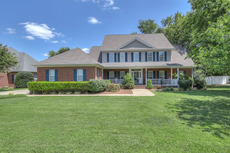 1040 Shoreham St, Murfreesboro, TN 37130