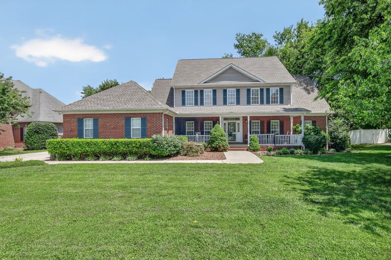 1040 Shoreham St, Murfreesboro, TN 37130