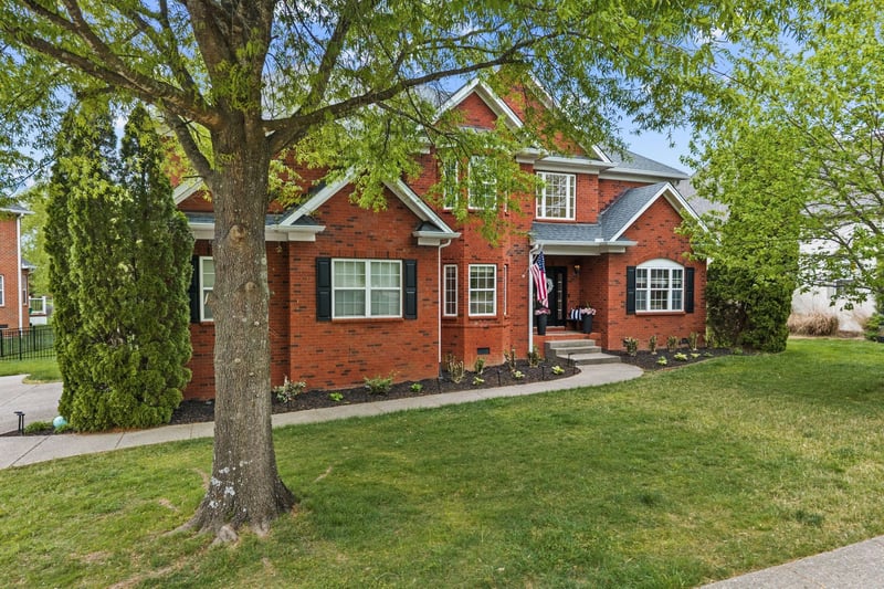 1608 Fair House Rd, Spring Hill, TN 37174