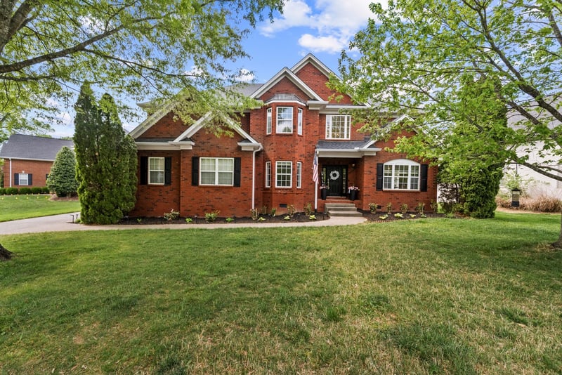 1608 Fair House Rd, Spring Hill, TN 37174