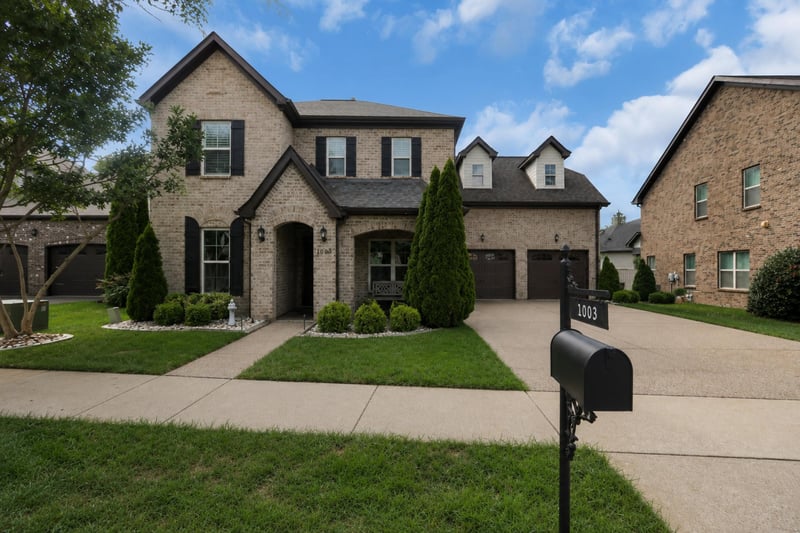 1003 Reese Dr, Franklin, TN 37069