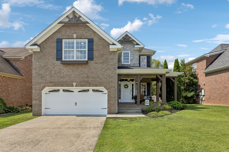 4008 Elsie St, Spring Hill, TN 37174