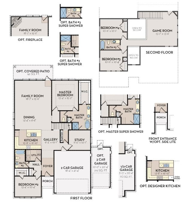 7804 Bear Trace Rd, Fairview, TN 37062