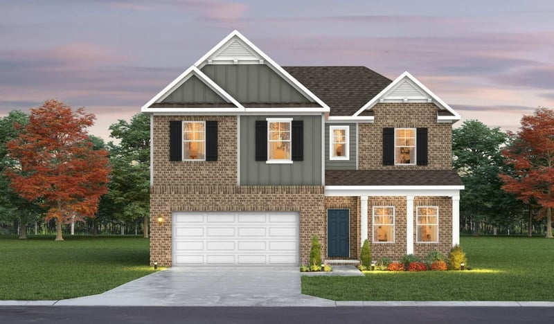 4272 Bywater Rd, Spring Hill, TN 37174