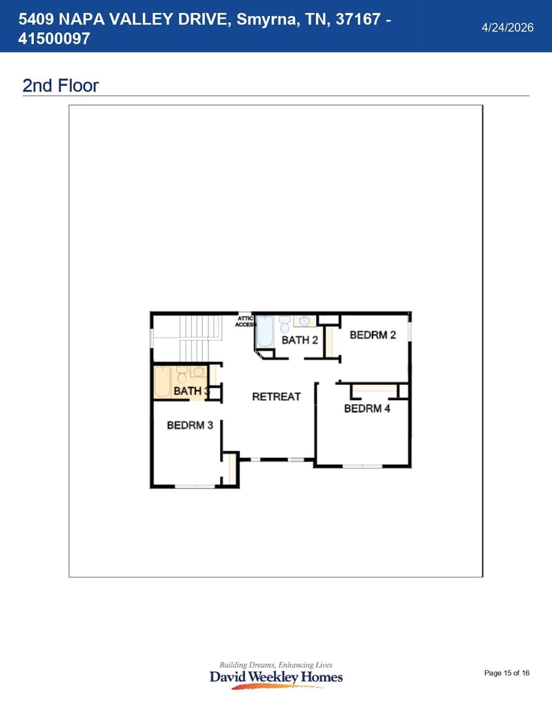 5409 Napa Valley Dr, Smyrna, TN 37167
