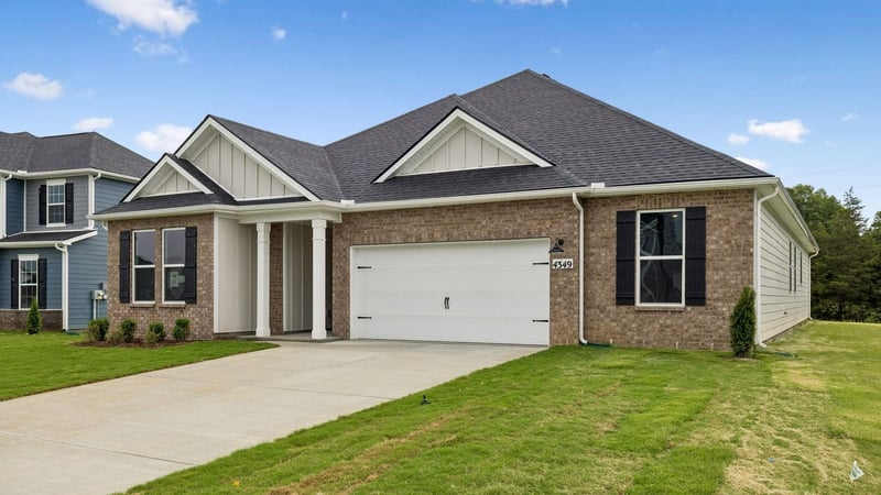 4325 Scarlet Ct, Columbia, TN 38401