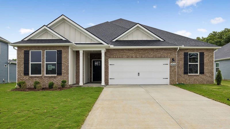 4325 Scarlet Ct, Columbia, TN 38401