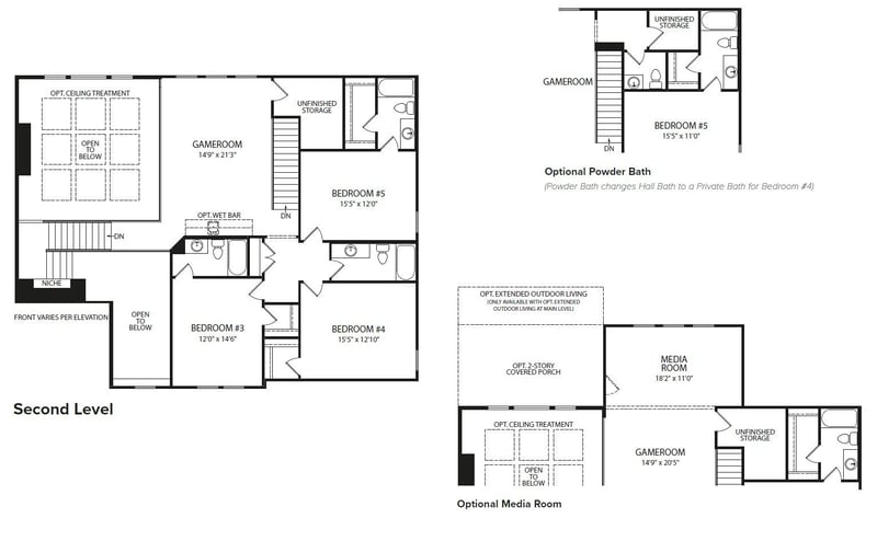7208 Severide St, Fairview, TN 37062