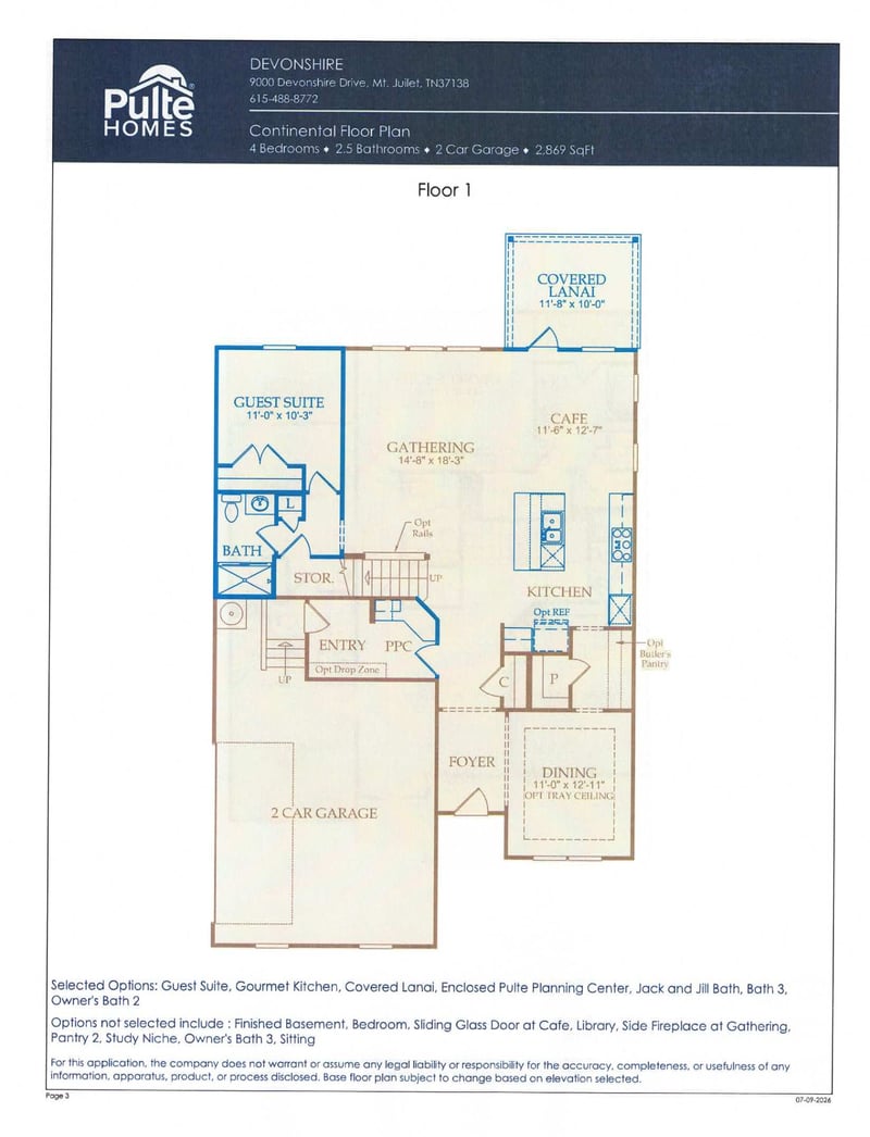 1201 Sydney Ter, Mount Juliet, TN 37122