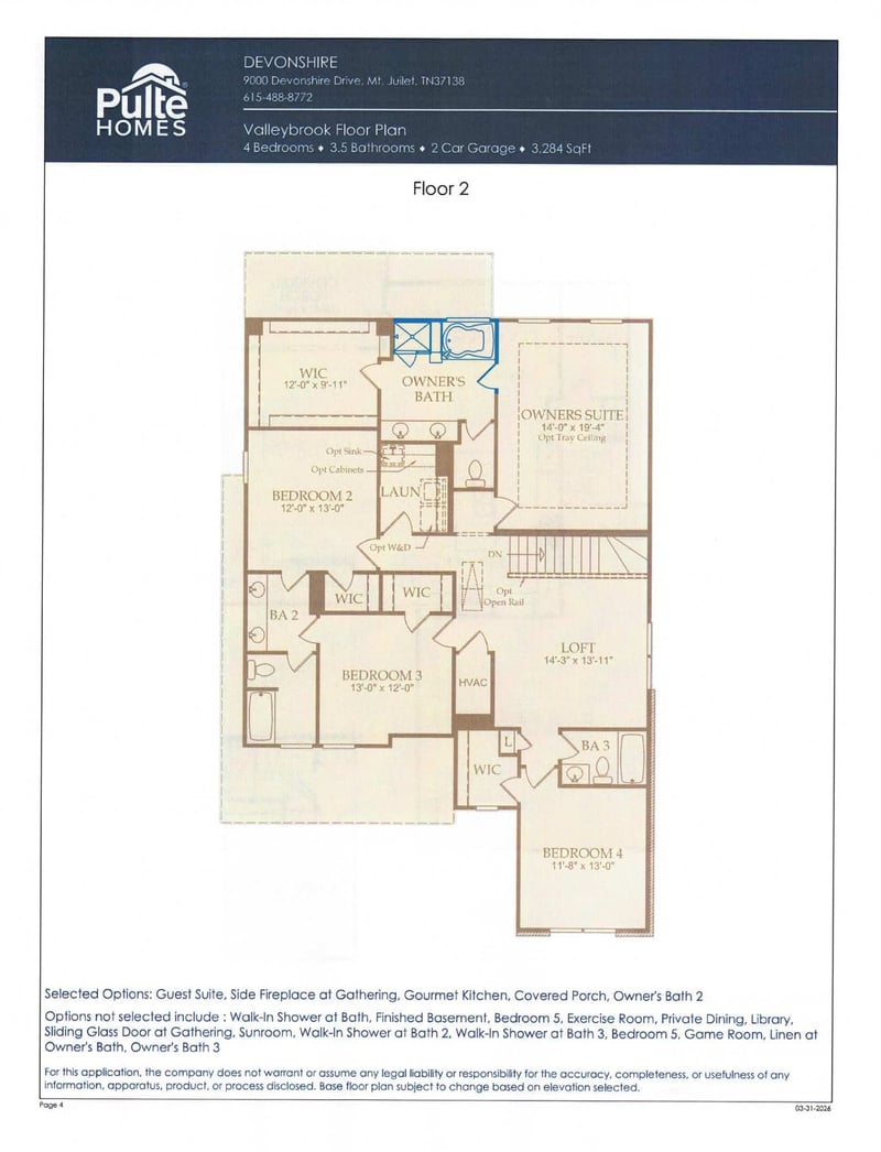 466 Brownstone St, Mount Juliet, TN 37122