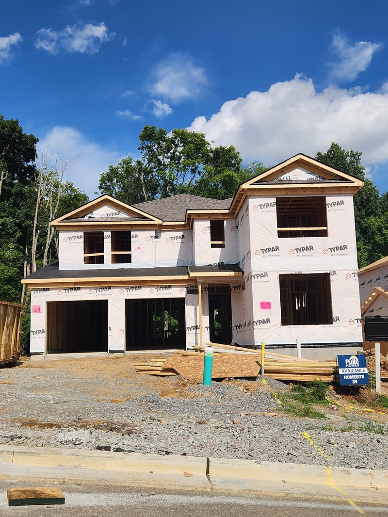 466 Brownstone St, Mount Juliet, TN 37122