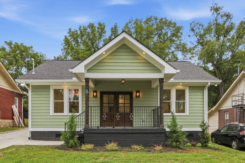918 Petway Ave, Nashville, TN 37206