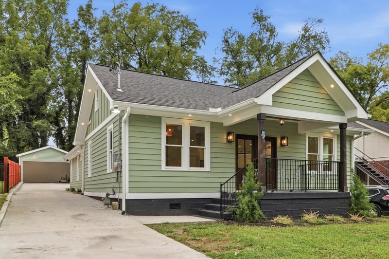 918 Petway Ave, Nashville, TN 37206