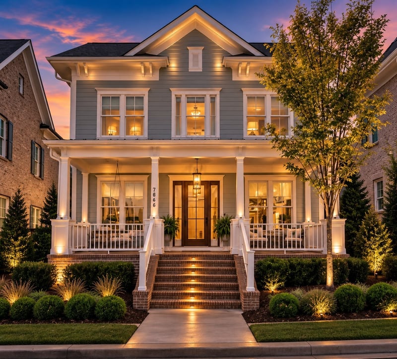 3066 Long Branch Cir, Franklin, TN 37064