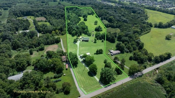 7270 Twelve Corners Rd, Lascassas, TN 37085