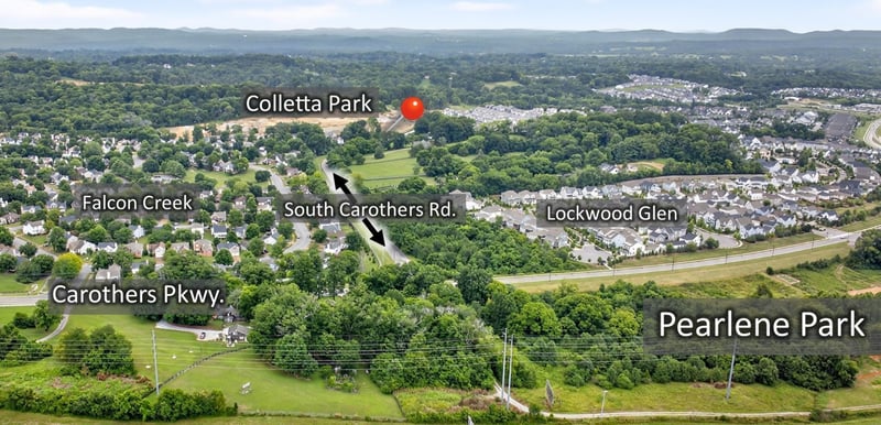 2 Copley Rd Lot 2, Franklin, TN 37064