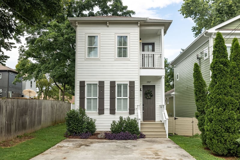 1707 Northview Ave, Nashville, TN 37216