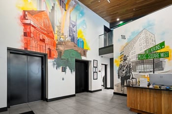 50 Music Sq #723, Nashville, TN 37203