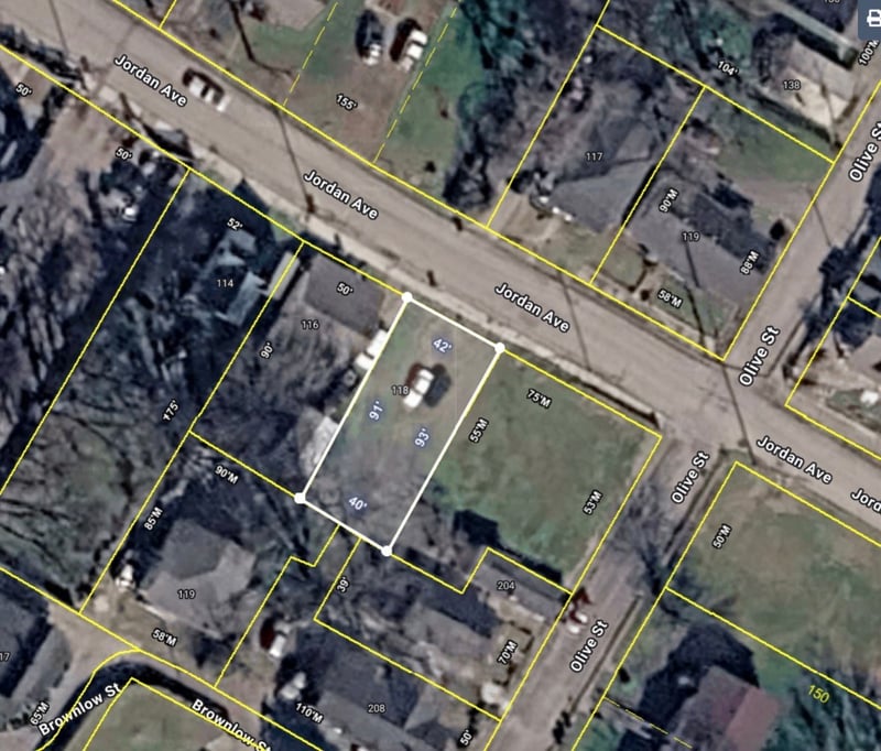 118 Jordan Ave, Mount Pleasant, TN 38474