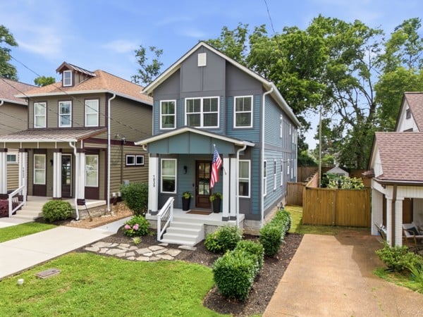 1030 Burchwood Ave, Nashville, TN 37216