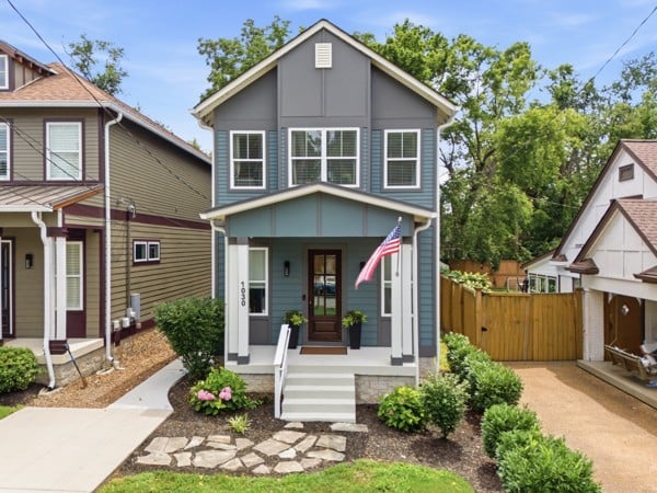 1030 Burchwood Ave, Nashville, TN 37216